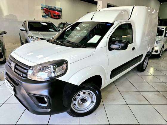 FIAT FIORINO 1.4 MPI FURGÃO ENDURANCE 8V FLEX 2P MANUAL FIAT FIORINO 1.4 MPI FURGÃO ENDURANCE 8V FLEX 2P MANUAL